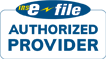 Authorized E-File Provider